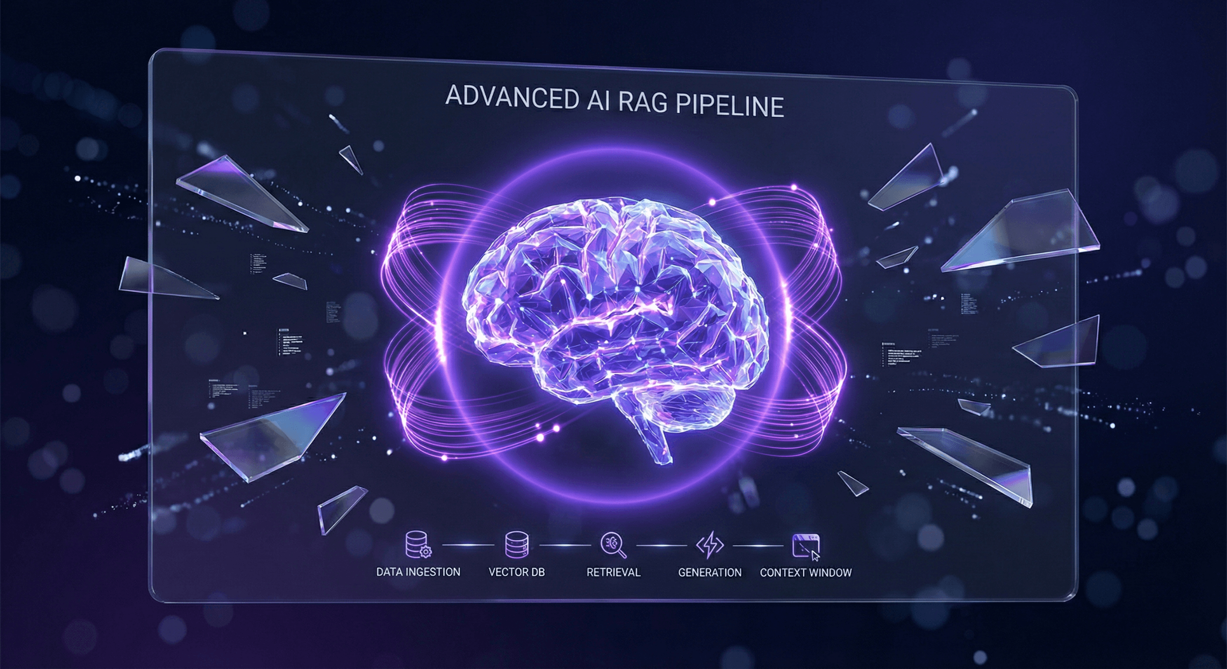 Advanced RAG Pipeline preview